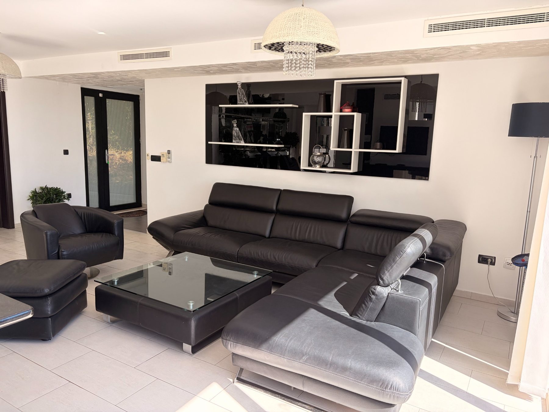Villa Katarina — Living room