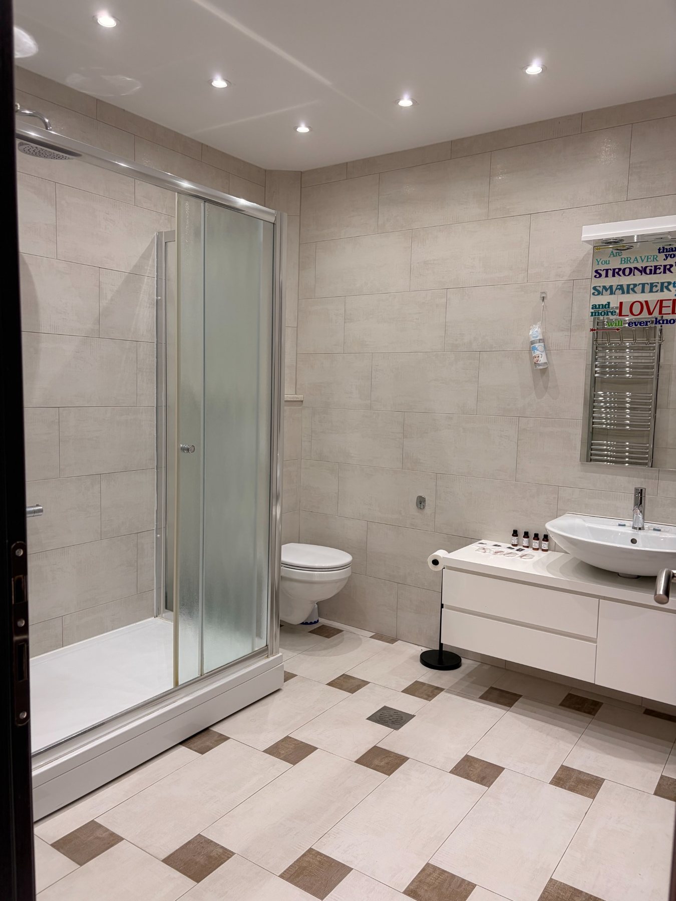 Villa Katarina — Bathroom