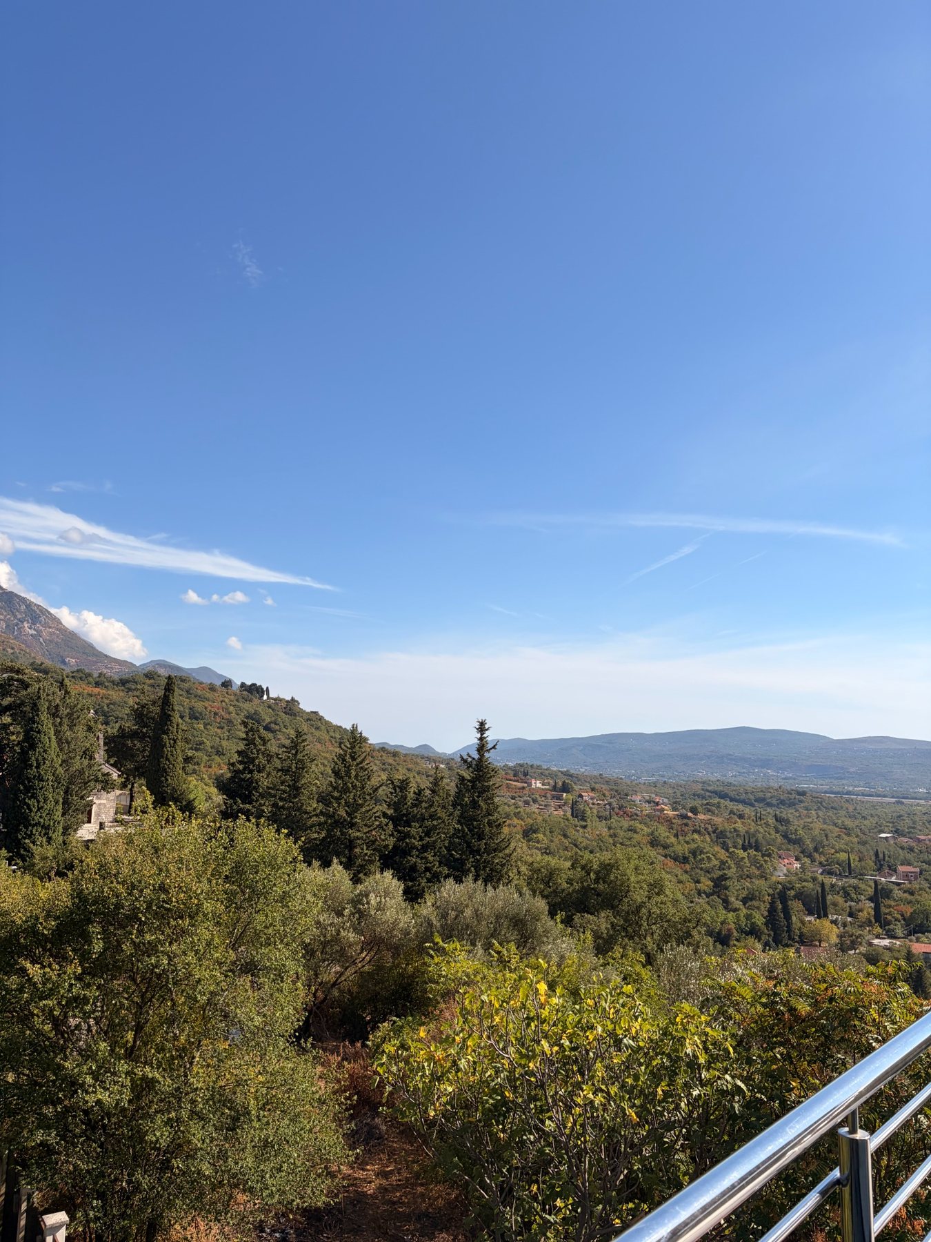 Villa Katarina — Panoramic landscape